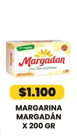 Autoservicio Capo Margadán margarina oferta