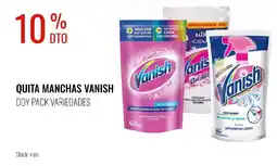 Super MAMI Vanish quita manchas oferta