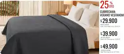 Super MAMI Vestahom cubrecama verano oferta