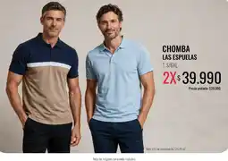 Supermercados Tadicor Las espuelas chomba oferta