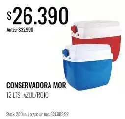 Supermercados Tadicor Mor conservadora oferta