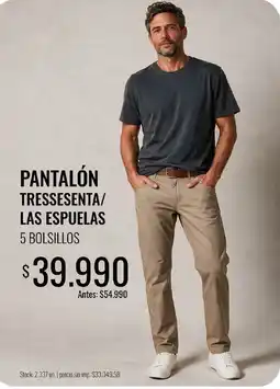 Super MAMI Las espuelas pantalón tressesenta oferta