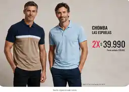 Super MAMI Chomba las espuelas oferta