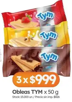 Cordiez Tym obleas oferta