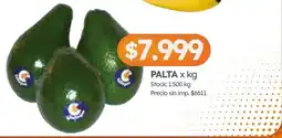Cordiez Palta oferta