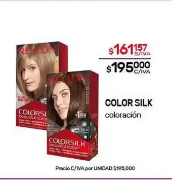 Nini Mayorista Color Silk Coloracion oferta