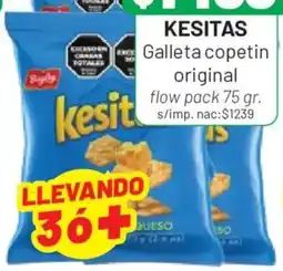 Almacor Kesitas galleta copetin original oferta