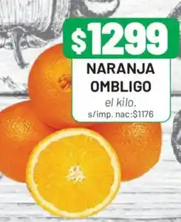 Almacor Naranja ombligo oferta