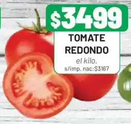 Almacor Tomate redondo oferta