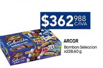 Nini Mayorista Arcor Bombon Seleccion x228,60 g oferta