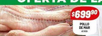 Almacor Pollo De Mar oferta