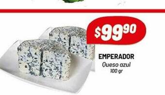 Almacor Emperador Queso Azul oferta