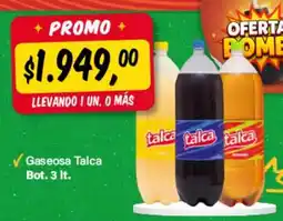 Supermercados Damesco Talca gaseosa oferta