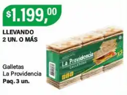 Supermercados Damesco La providencia galletitas oferta