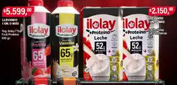 Supermercados Damesco Yog. Ilolay T Top Fruti.Proteina oferta