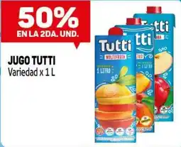 Makro Tutti jugo tutti oferta