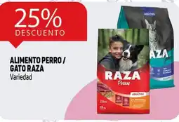 Makro Raza alimento perro / gato raza oferta