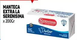 Makro La serenisima manteca extra la serenisima oferta
