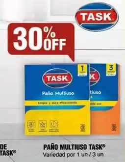 Makro Task paño multiuso oferta