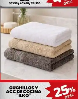 Makro Ilko cuchillos y acc de cocina oferta