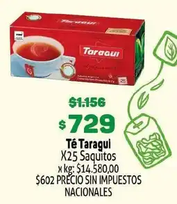 Makro Taraqui té oferta