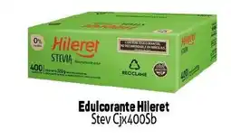 Makro Hileret edulcorante stevia oferta