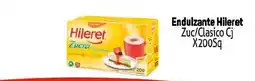 Makro Hileret endulzante zucra oferta