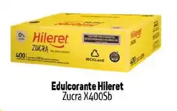 Makro Hileret edulcorante zucra oferta