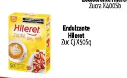 Makro Hileret endulzante zucra oferta