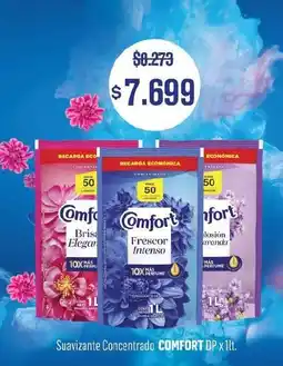 Makro Comfort suavizante concentrado oferta