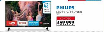 La Anonima Philips Led Tv 43 oferta