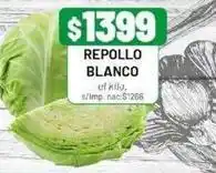 Almacor Repollo blanco oferta
