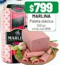 Almacor Paleta clásica oferta