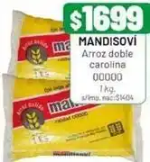 Almacor Mandisovi - arroz doble carolina 00000 oferta