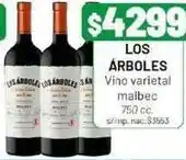 Almacor Malbec - vino varietal malbec oferta