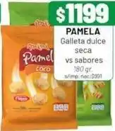 Almacor Galleta dulce seca oferta