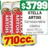 Almacor Stella artois - cerveza rubia cl0sica oferta