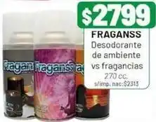 Almacor Desodorante de ambiente oferta