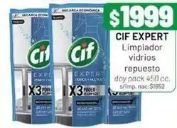 Almacor Cif - limpiador vidrios repuesto oferta