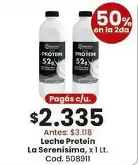 Coto La serenísima - leche protein oferta