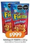 Cordiez Fiesta - ketchup oferta