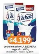 Cordiez La lechera - leche en polvo oferta