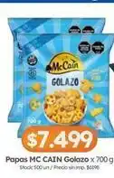 Cordiez Golazo oferta