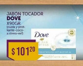La Gallega Supermercados Jabón Tocador Dove oferta
