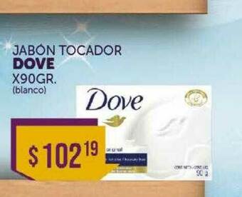 La Gallega Supermercados Jabón Tocador Dove oferta