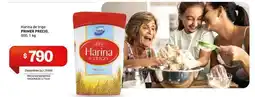 Cooperativa Obrera Primer precio - harina de trigo oferta