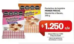 Cooperativa Obrera Primer - pastelitos de hojaldre oferta
