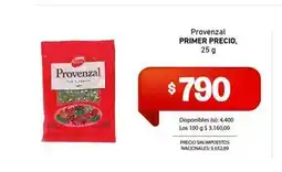 Cooperativa Obrera Primer - primer precio oferta
