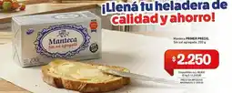 Cooperativa Obrera Primer precio - manteca sin sal agregada oferta