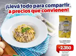 Cooperativa Obrera Primer - fideos primer precio oferta